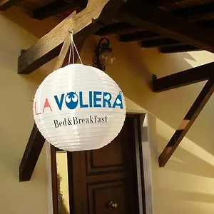  Bed & Breakfast La Voliera